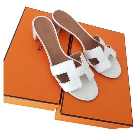 hermes samdalen|hermes sandals women.